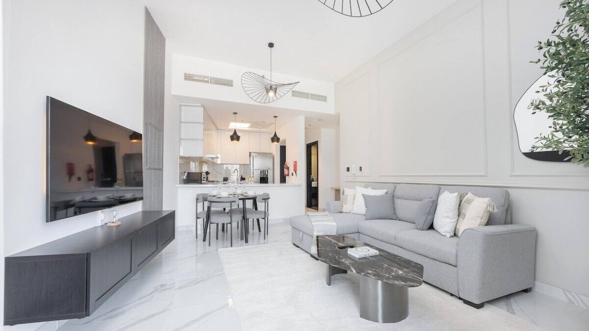 Al Barsha Apartment | Awesome 1-Bedroom in Al Barshaa South, Near to Dubai Adventures!
