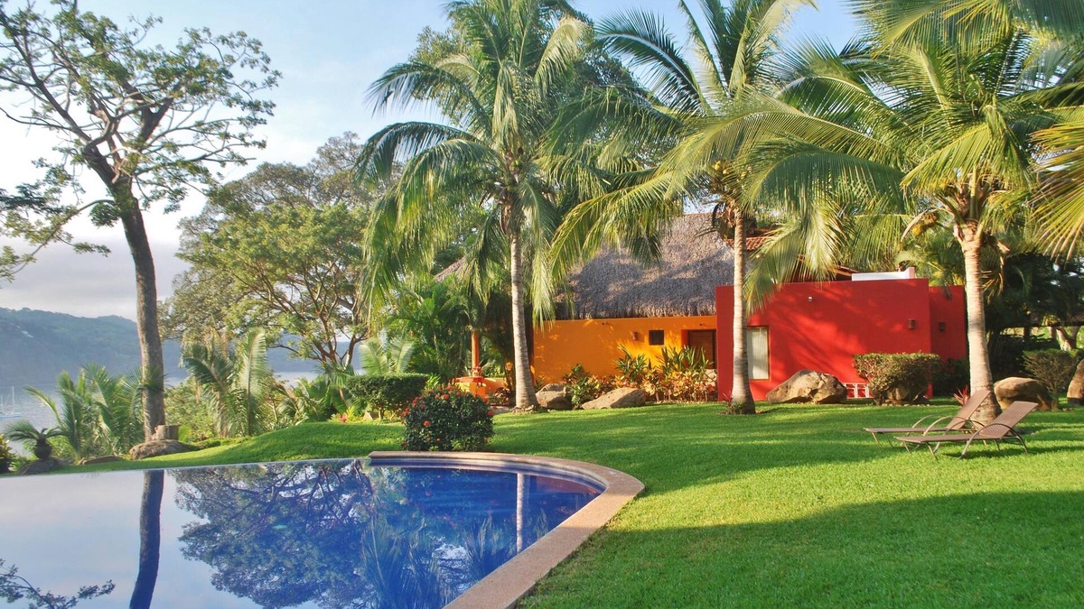 Chacala Villa | Awesome 4 Bedroom Villa with Spectacular Views