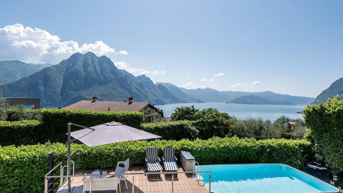 Riva di Solto Apartment | Awesome apartment in Solto Collina BG
