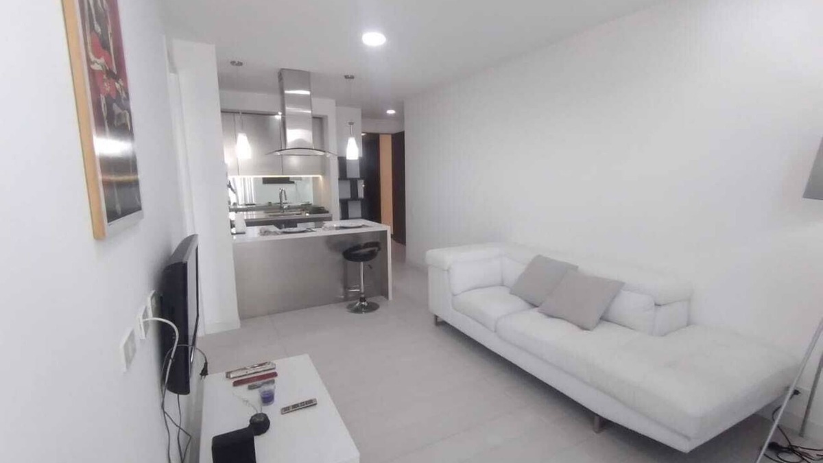 Gonzalez Suarez Apartment | Awesome apartment, fancy building in the best area of Quito