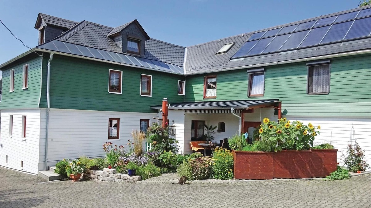 Altengesees Apartment | Awesome apartment in Remptendorf