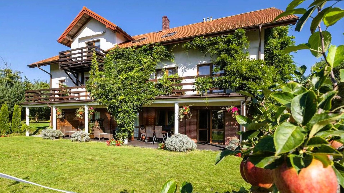 Mieroszyno Apartment | Awesome apartment in Chlapowo with WiFi