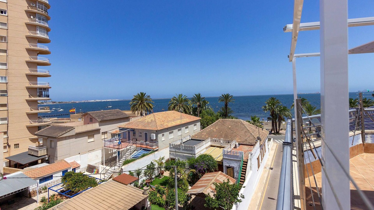 Santiago de la Ribera Apartment | Awesome apartment in San Javier
