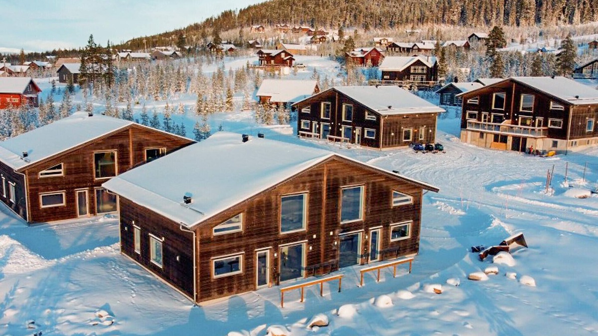Idre Apartment | Awesome apartment in Idre with sauna