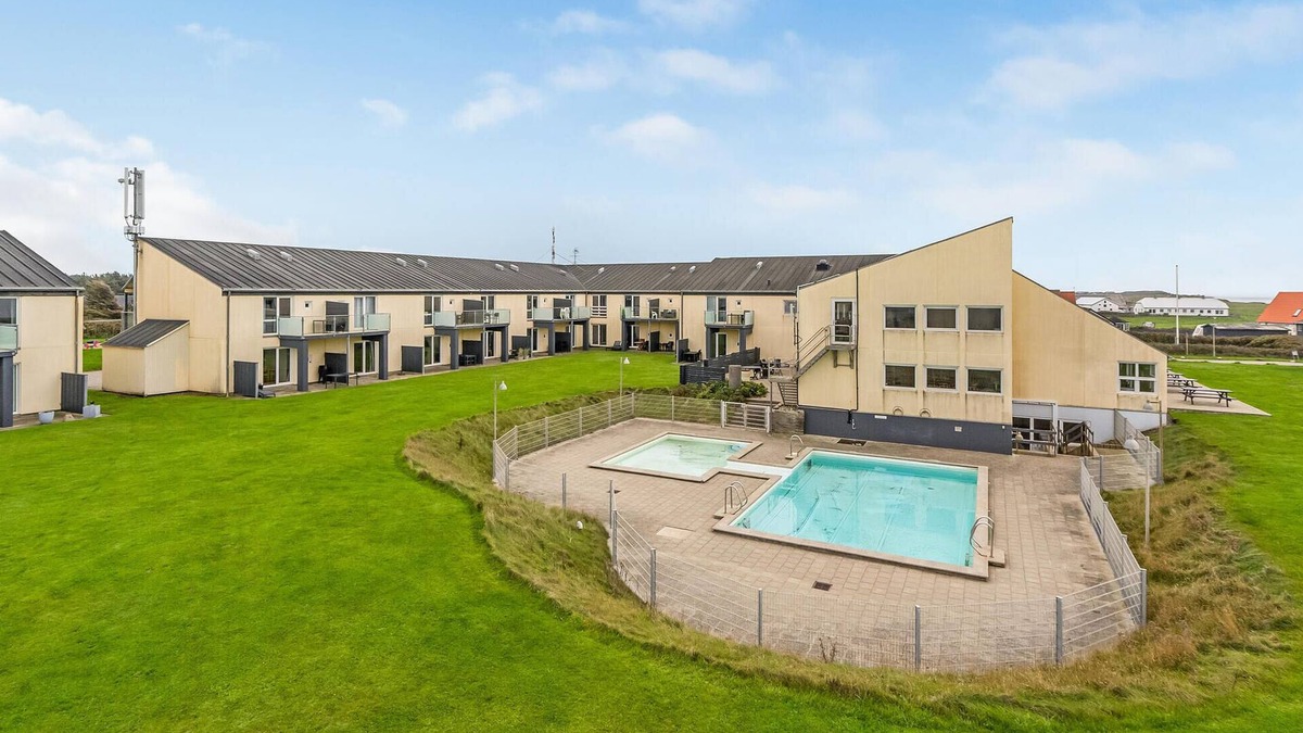Nr. Lyngby Strand Apartment | Awesome apartment in Løkken with WiFi