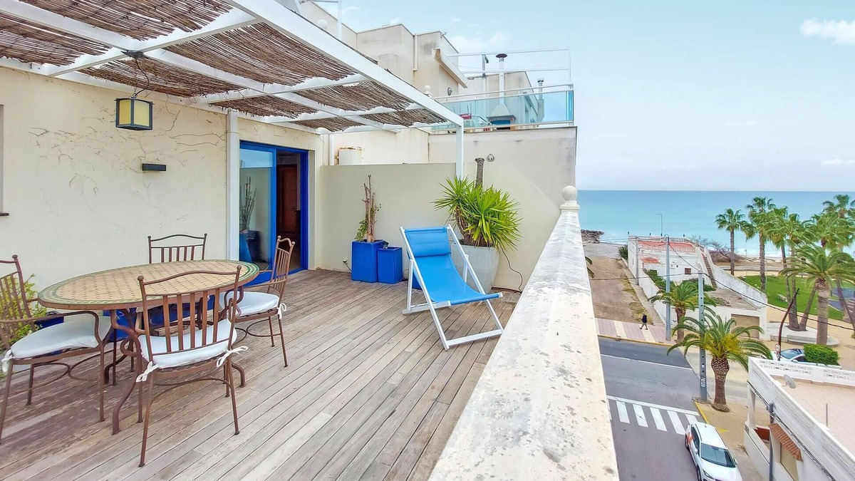 El Grau de Moncofa Apartment | Awesome apartment in Moncofa