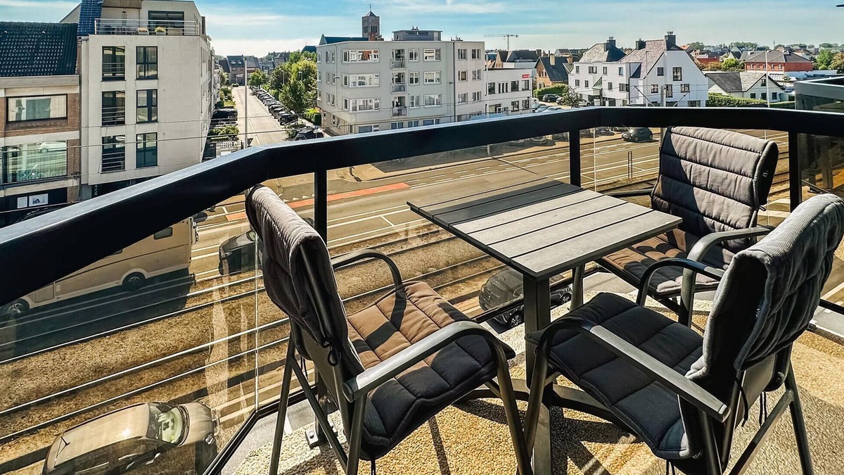 Ostend Apartment | Awesome apartment in Oostende with WiFi