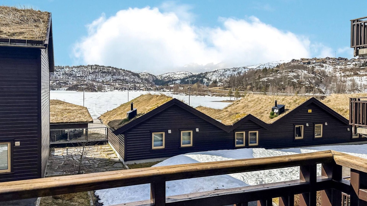 Sirdal Apartment | Awesome apartment in Tjørhom