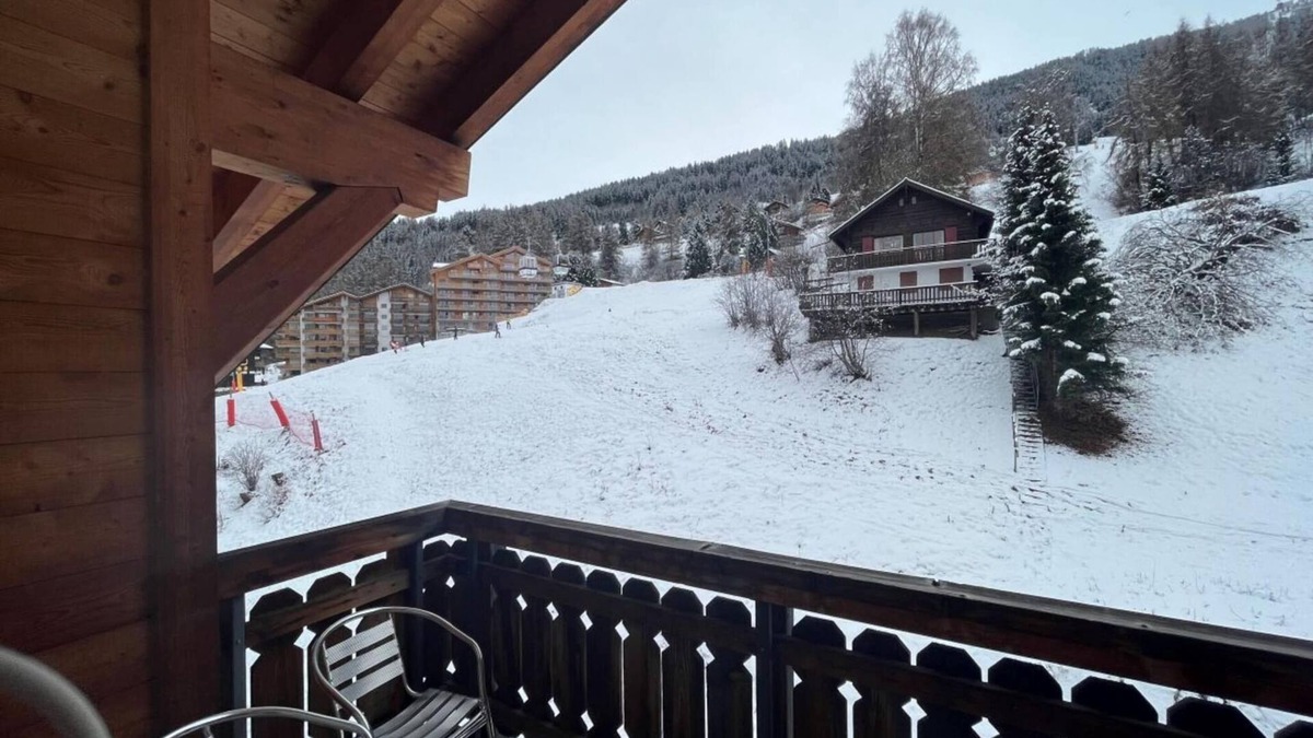Nendaz Apartment | Awesome Apartment Near ski Slope