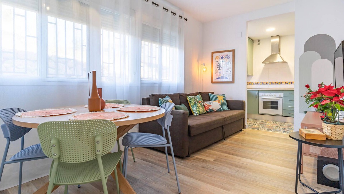 Los Llanos Apartment | Awesome apartment Torrox Costa