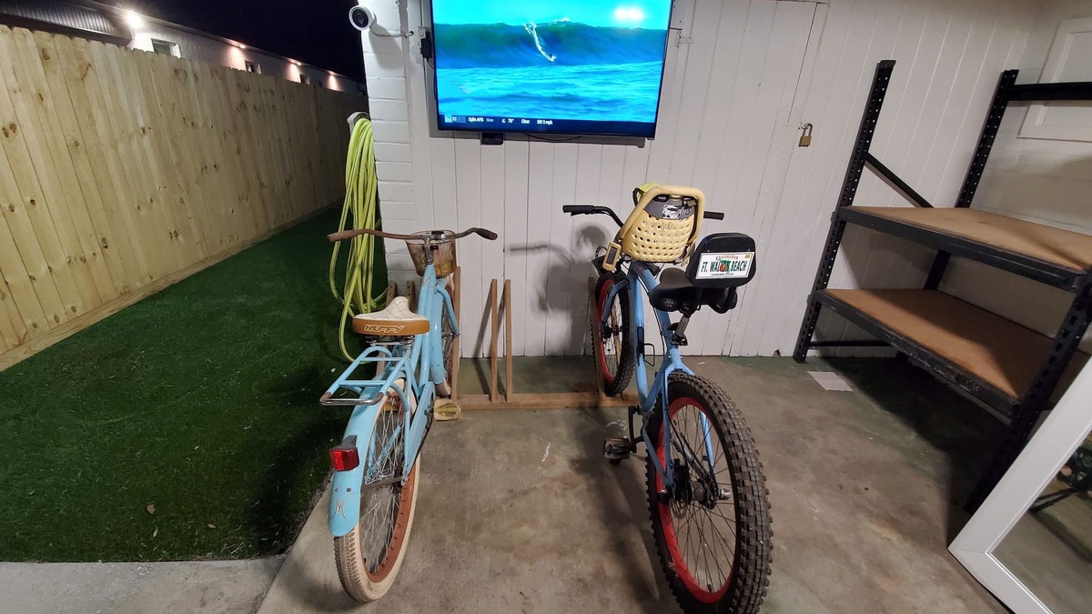 Fort Walton Beach House | Awesome Backyard in Family Walking & Biking Neighborhood! UPDATED LIKE NEW!