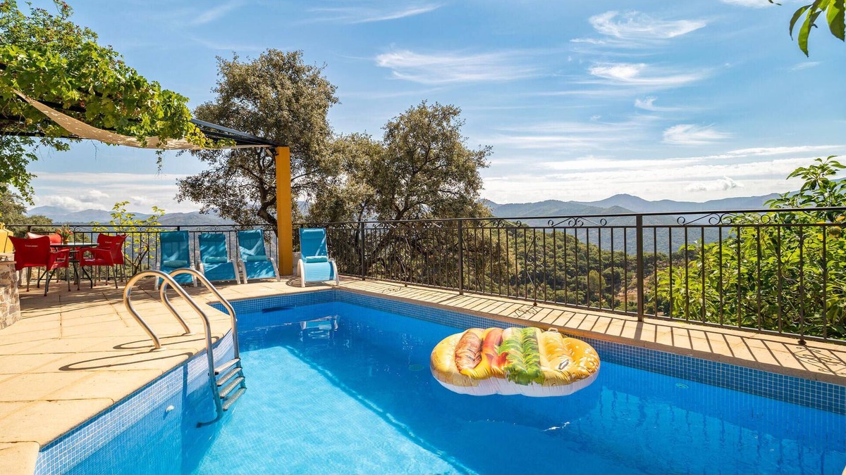 Algatocin Cottage | Awesome cottage in Algatocín with WiFi