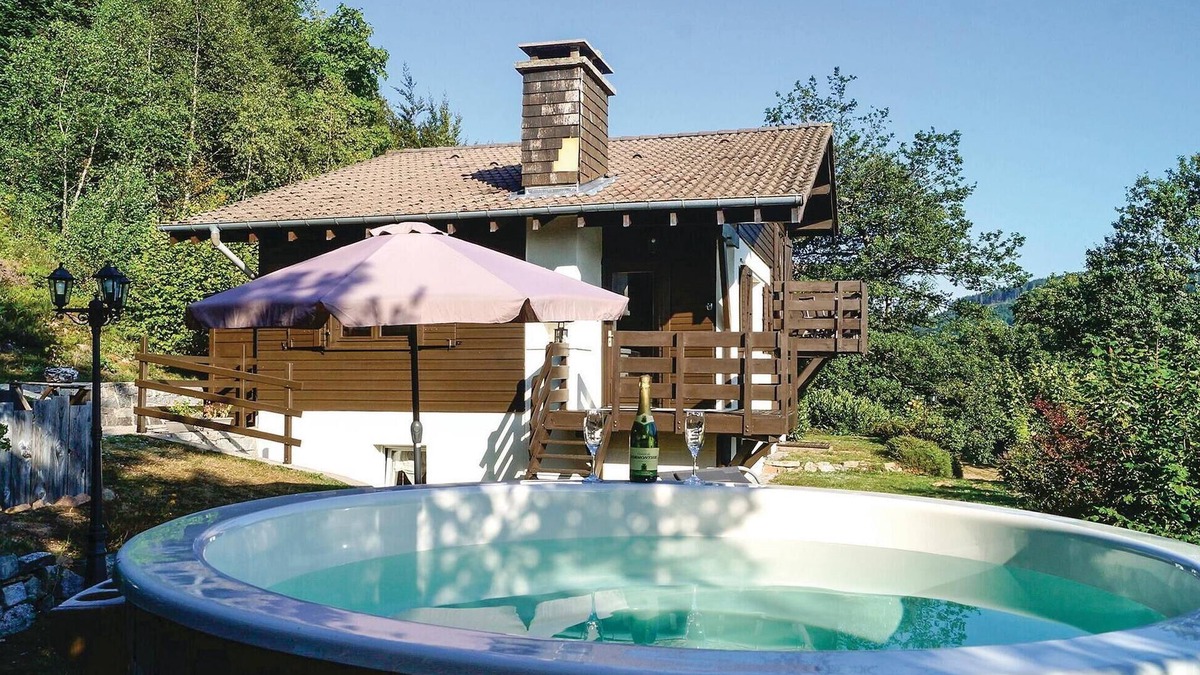 Basse-sur-le-Rupt House | Awesome home in Basse-sur-le-Rupt