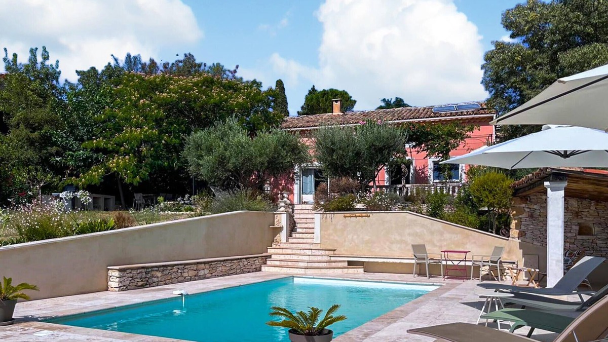 Rochefort-du-Gard House | Awesome home in Rochefort du gard