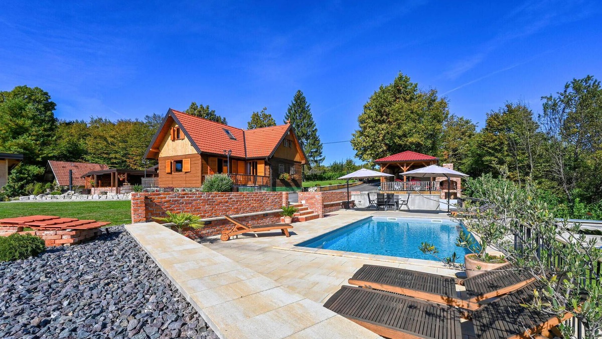 Lekenik House | Awesome home in Brezane Lekenicke