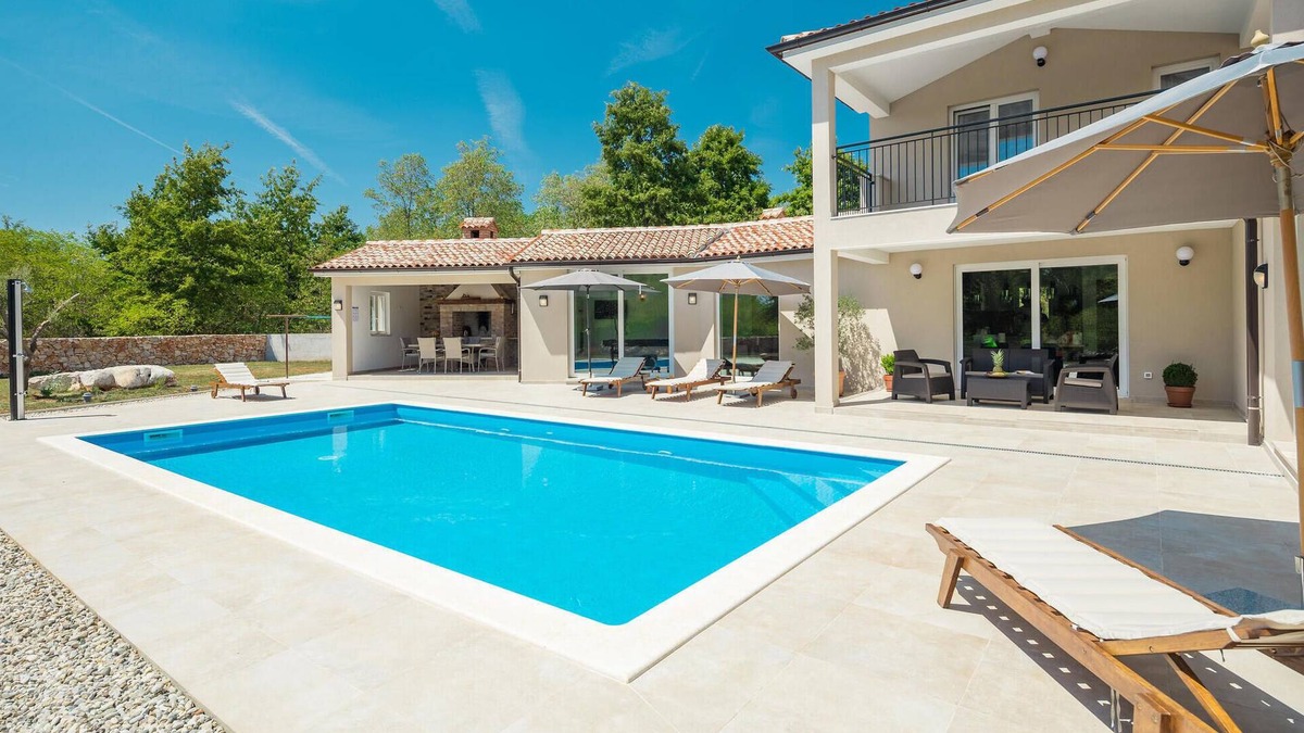 Heki House | Awesome home in Sveti Petar u Sumi