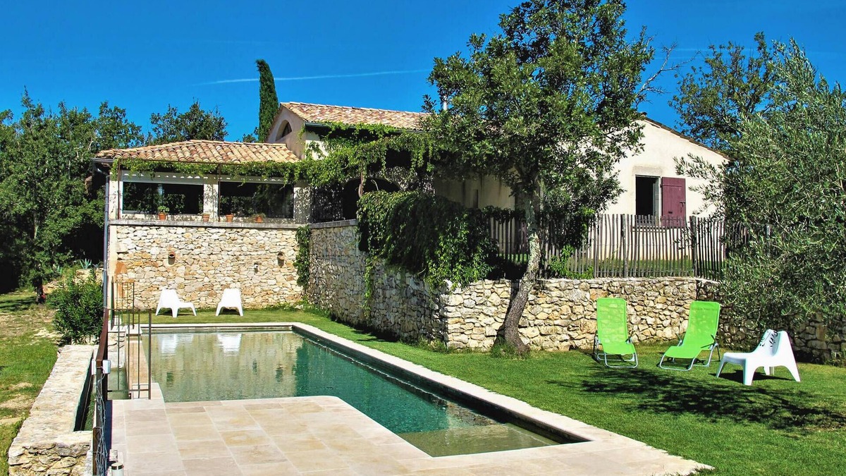 Mejannes-le-Clap House | Awesome home in Méjannes-le-Clap
