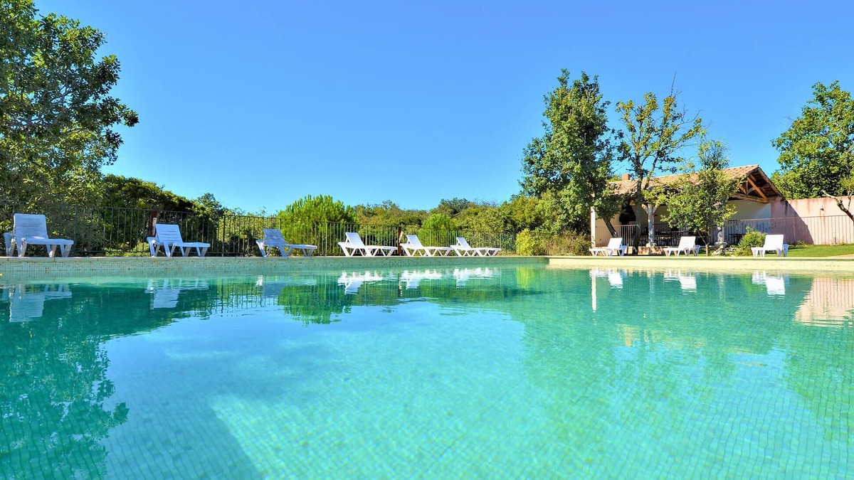 Mejannes-le-Clap House | Awesome home in Mejannes le Clap