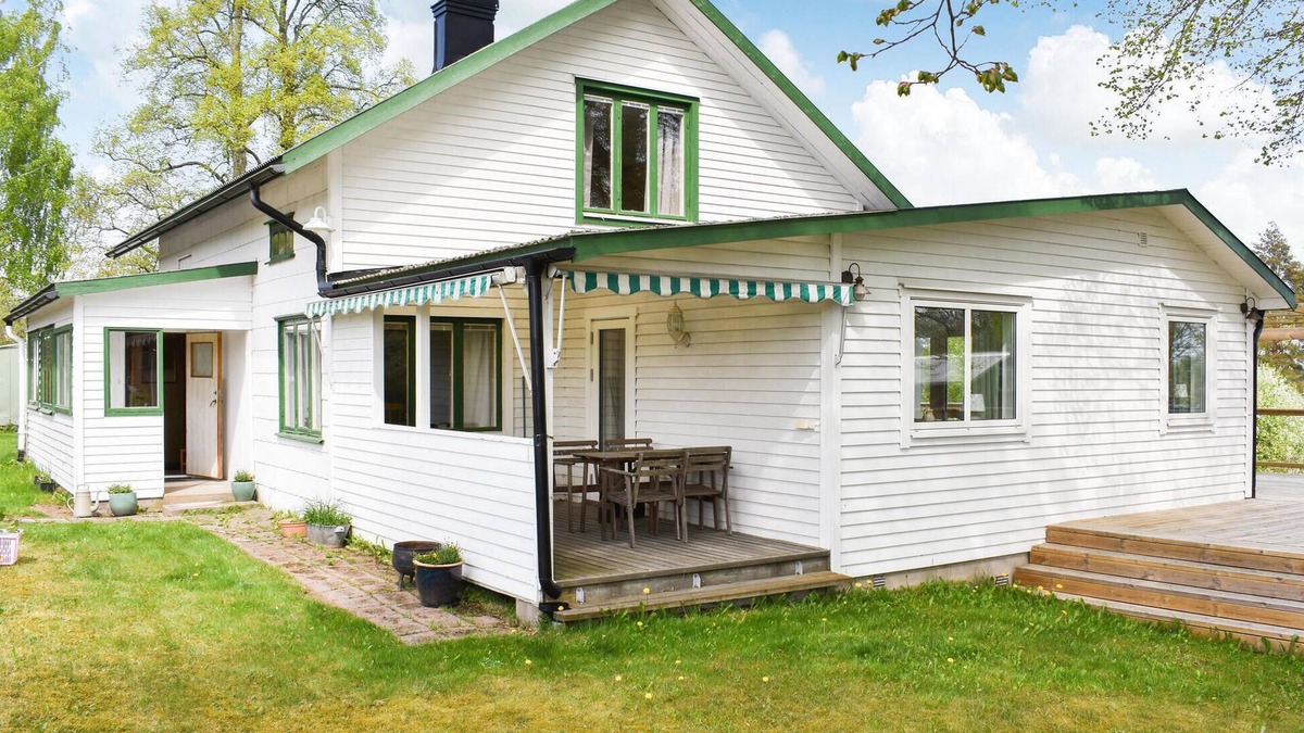 Stora Kilane House | Awesome home in ånimskog with WiFi