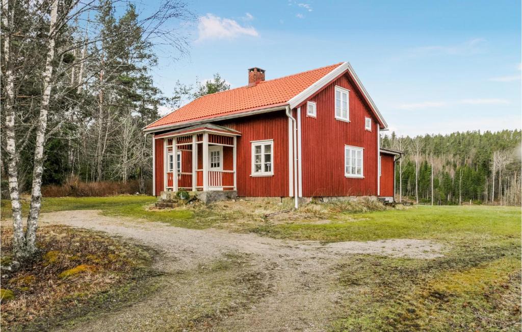 Arjang House | Awesome Home In Årjäng With Sauna