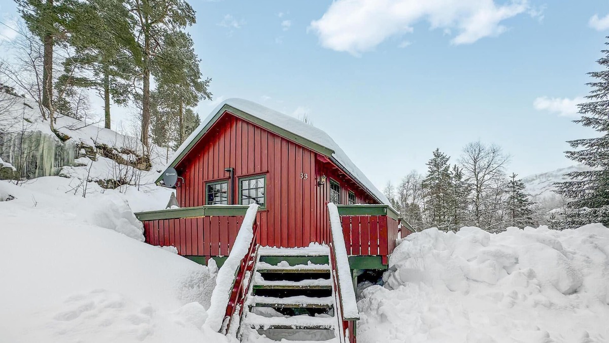 Ljosland House | Awesome home in åseral with WiFi