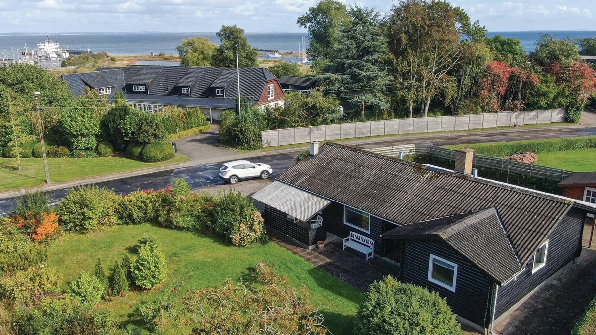 Asserballeskov House | Awesome home in Augustenborg with WiFi