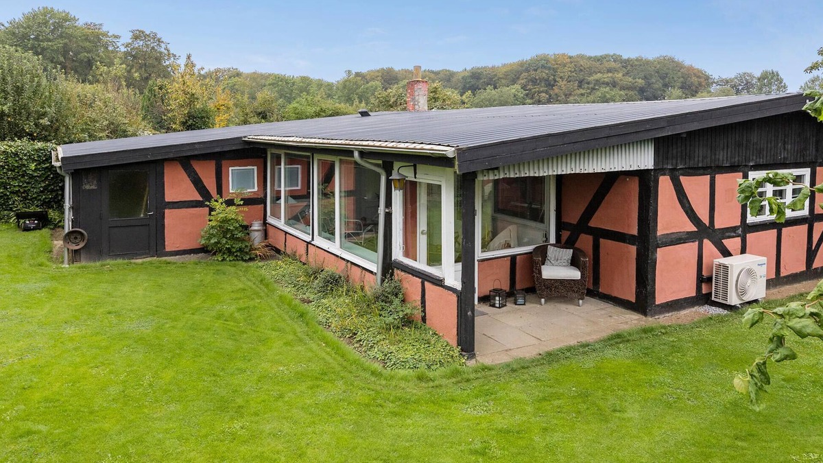 Augustenborg House | Awesome home in Augustenborg with sauna