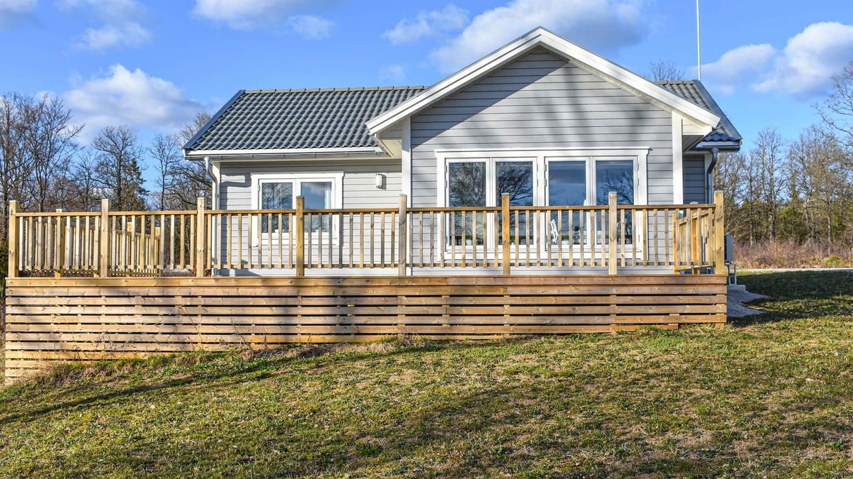 Tvetaryd House | Awesome home in Backaryd
