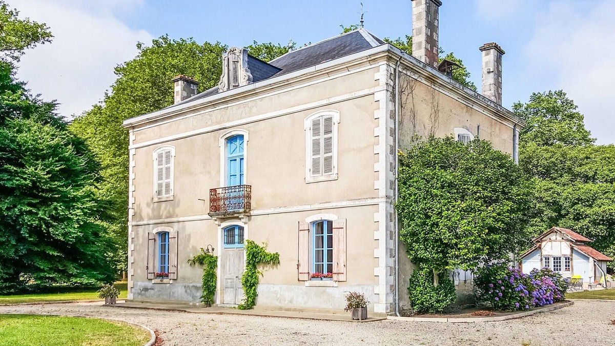 Beylongue House | Awesome home in Beylongue