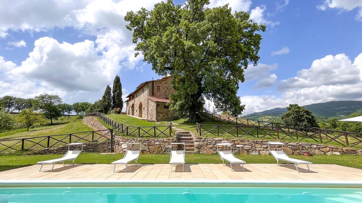 Bibbiena House | Awesome home in Bibbiena with kitchen