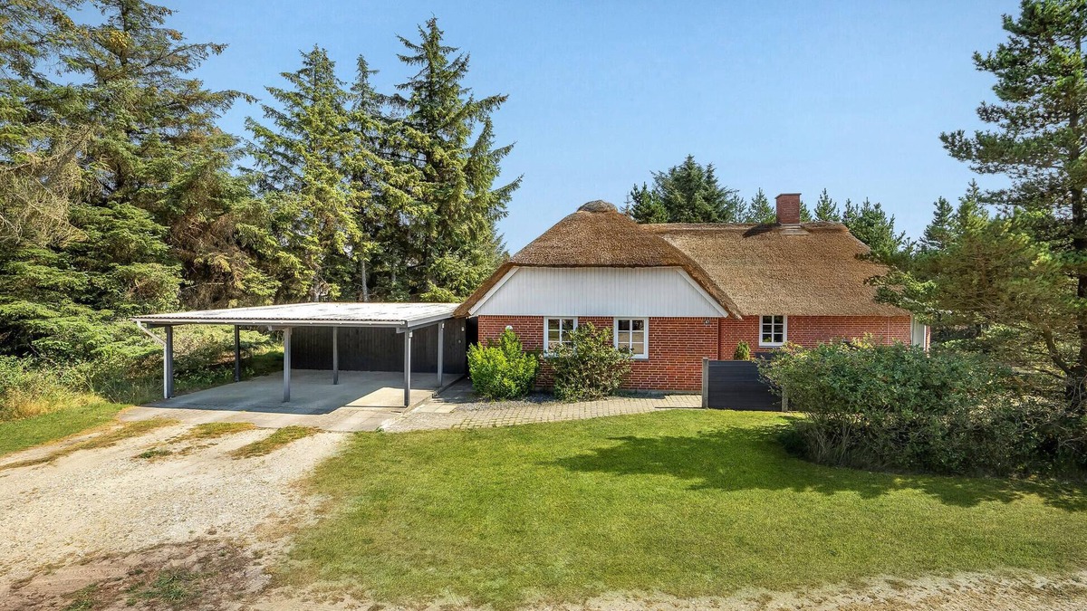 Blavand House | Awesome home in Blåvand with sauna
