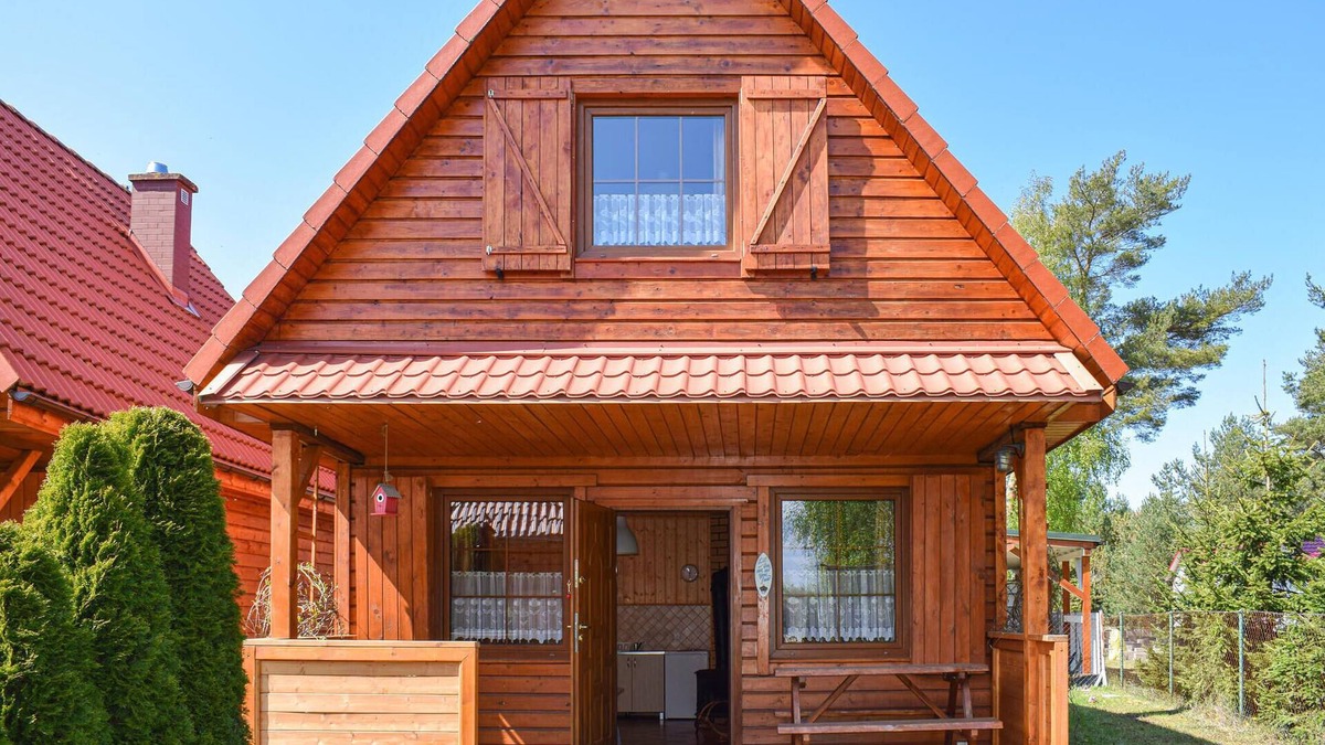 Dabki House | Awesome home in Bobolin with kitchen