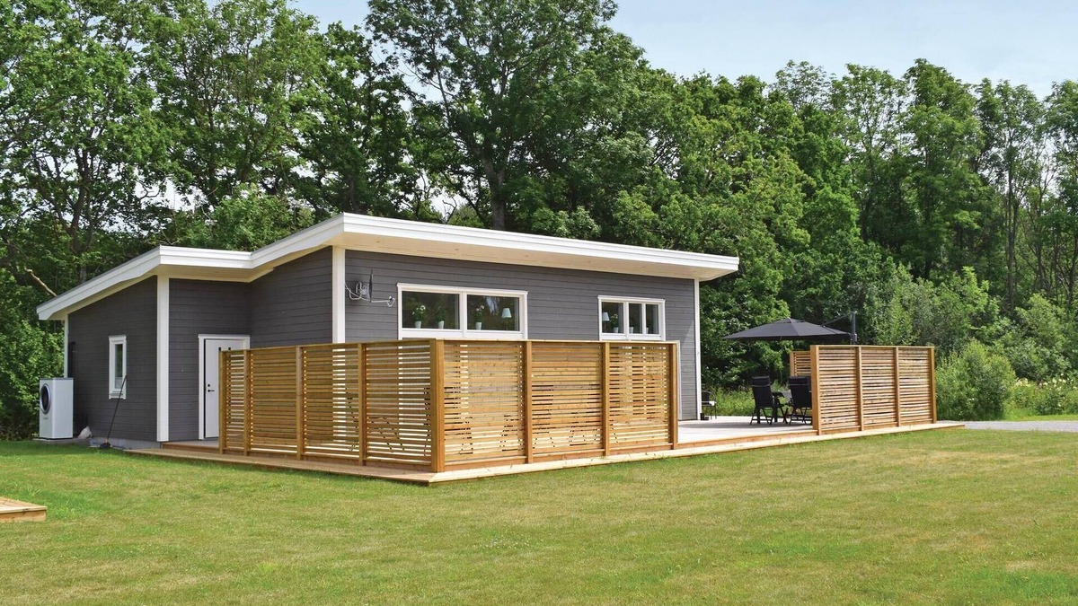 Fora House | Awesome home in Borgholm with kitchen