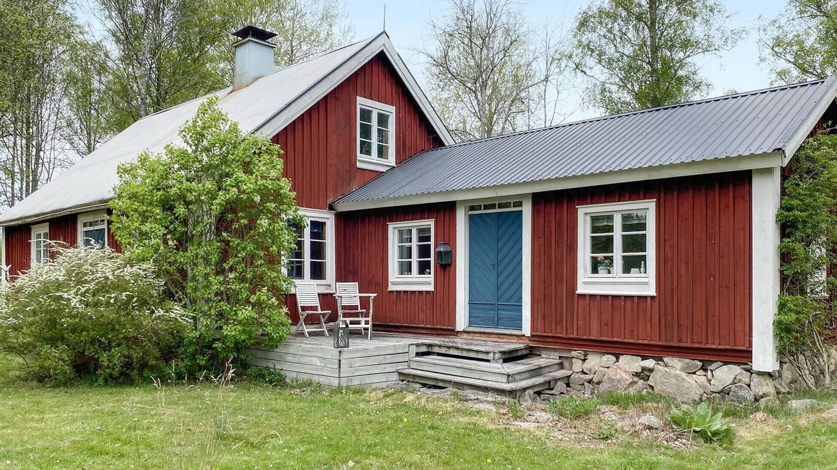 Urshult House | Awesome home in Buskahult with sauna