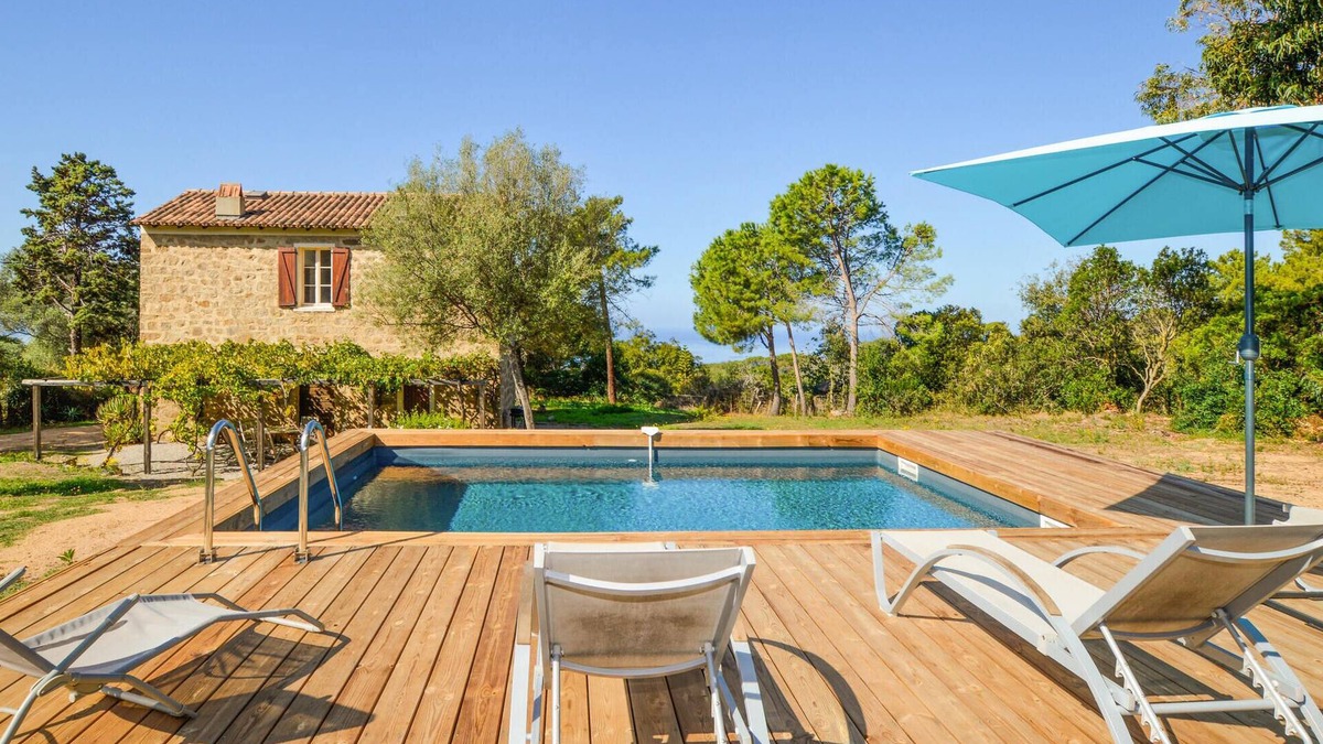 Coti-Chiavari House | Awesome home in Coti-Chiavari