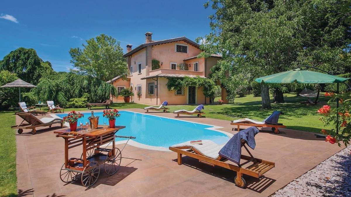 Corchiano House | Awesome home in Corchiano