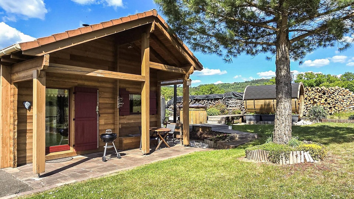 Denipaire House | Awesome home in Denipaire with sauna