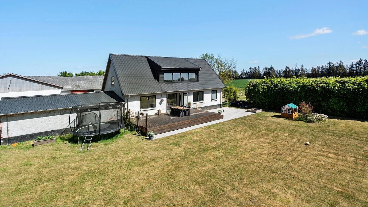 Sønder Felding House | Awesome home in Sønder Felding