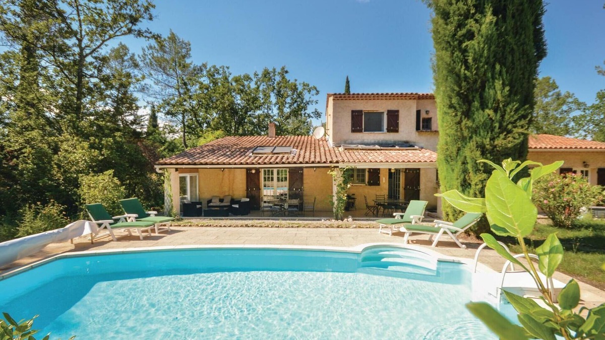 Fayence House | Awesome home in Fayence