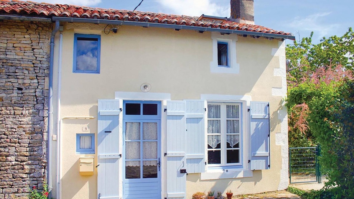Paizay-Naudouin-Embourie House | Awesome home in Paizay Naudouin