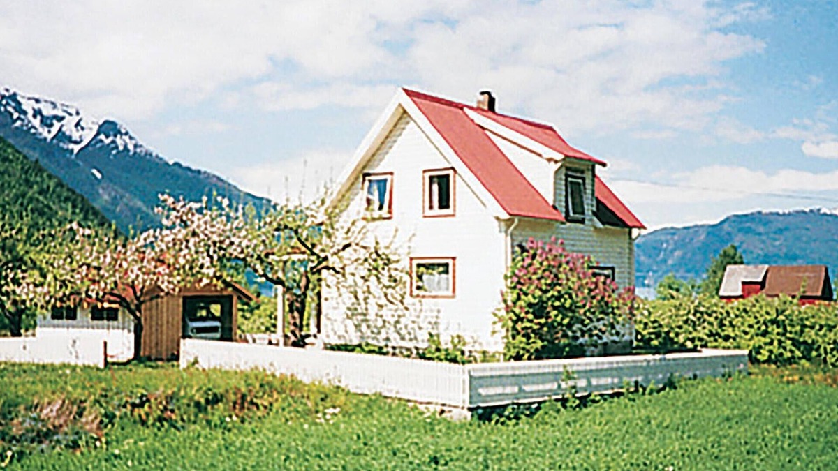 Fresvik House | Awesome home in Fresvik