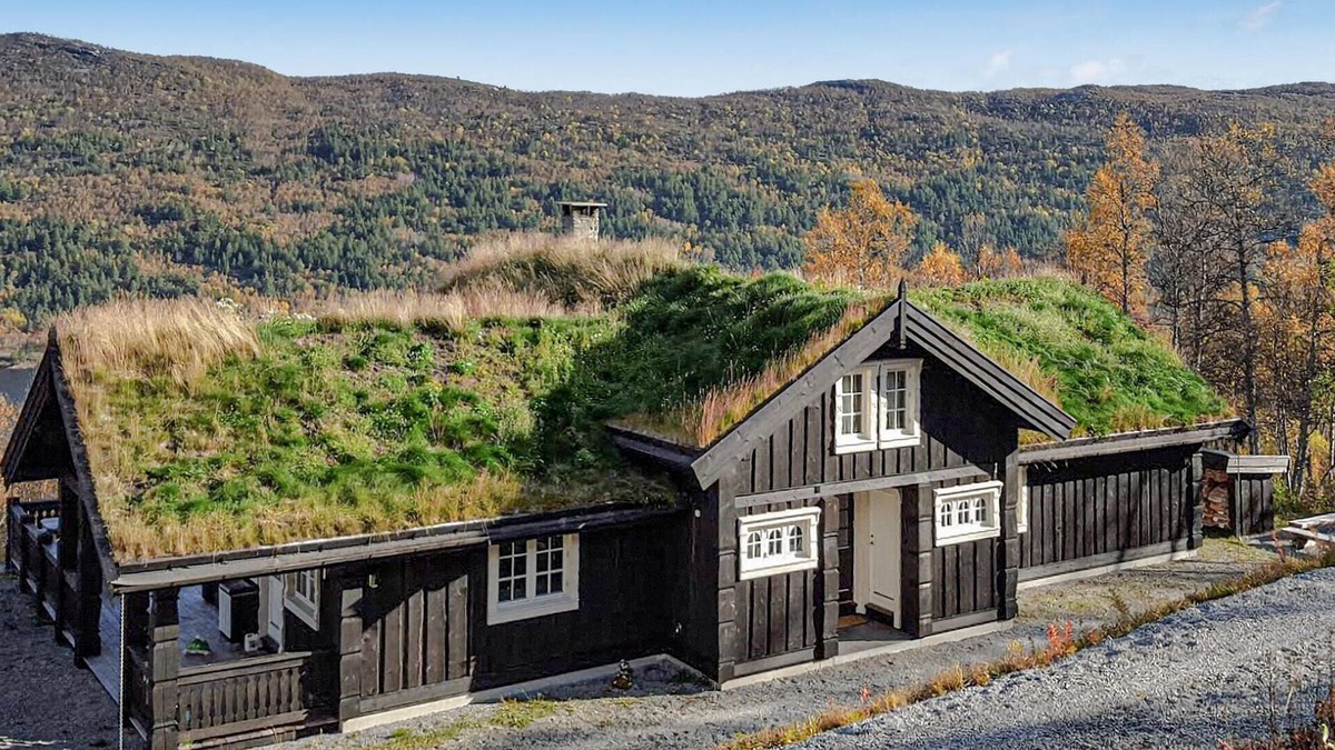 Hol House | Awesome home in Geilo with sauna