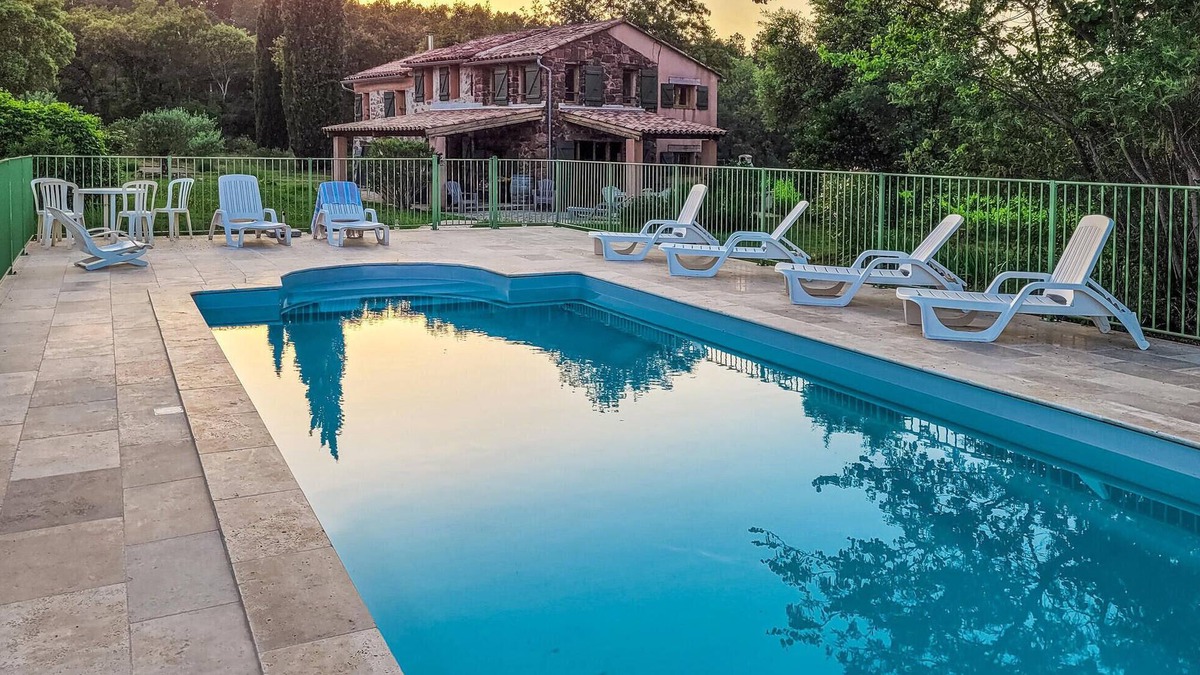 Gonfaron House | Awesome home in Gonfaron