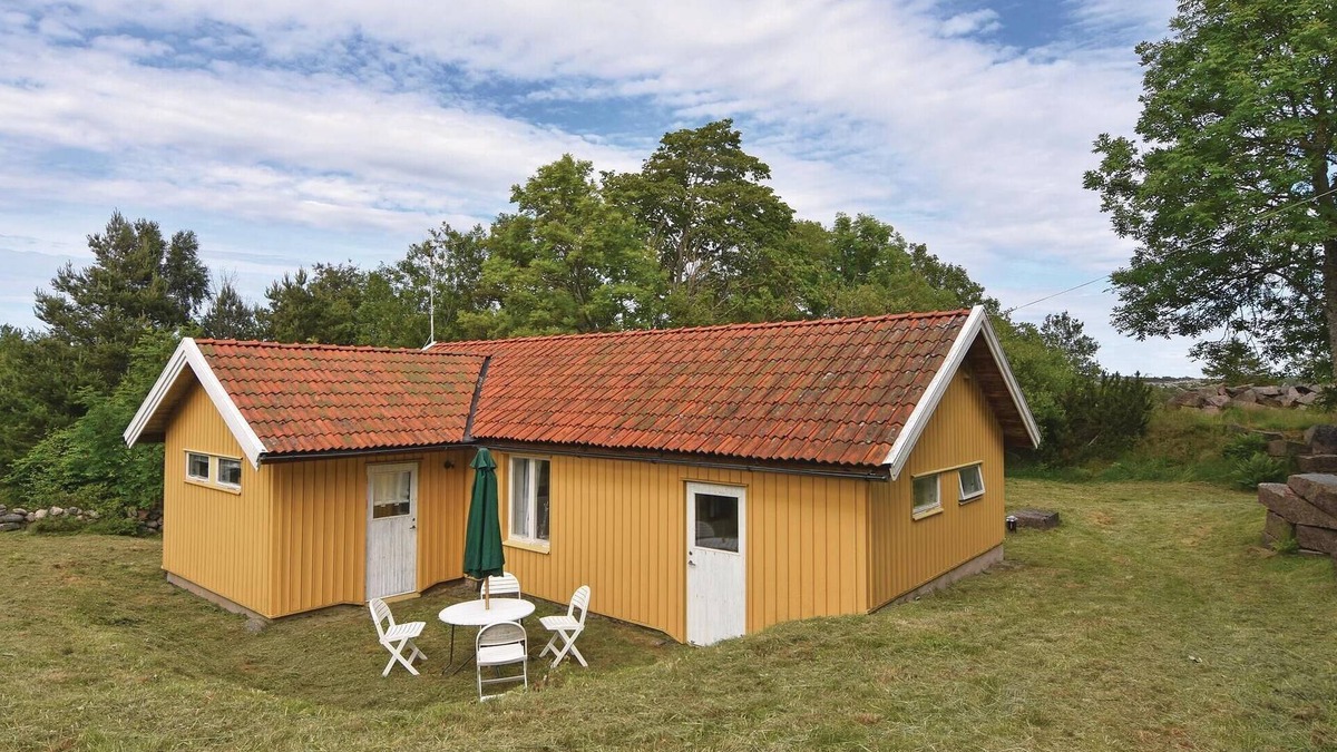 Hunnebostrand House | Awesome home in Hunnebostrand