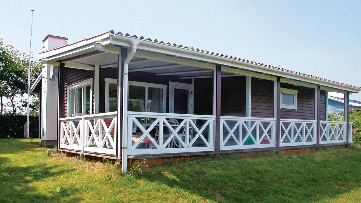 Haslevgarde House | Awesome home in Hadsund with sauna