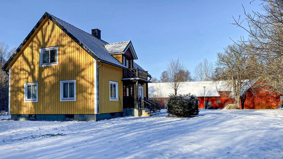 Hylte House | Awesome home in Hyltebruk with WiFi
