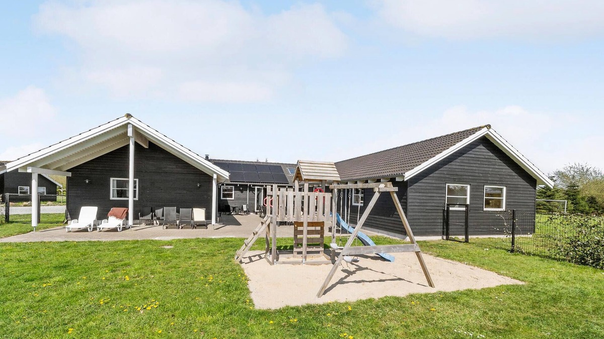 Idestrup House | Awesome home in Idestrup with sauna