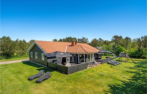 Trend House | Awesome Home In Løgstør With Sauna