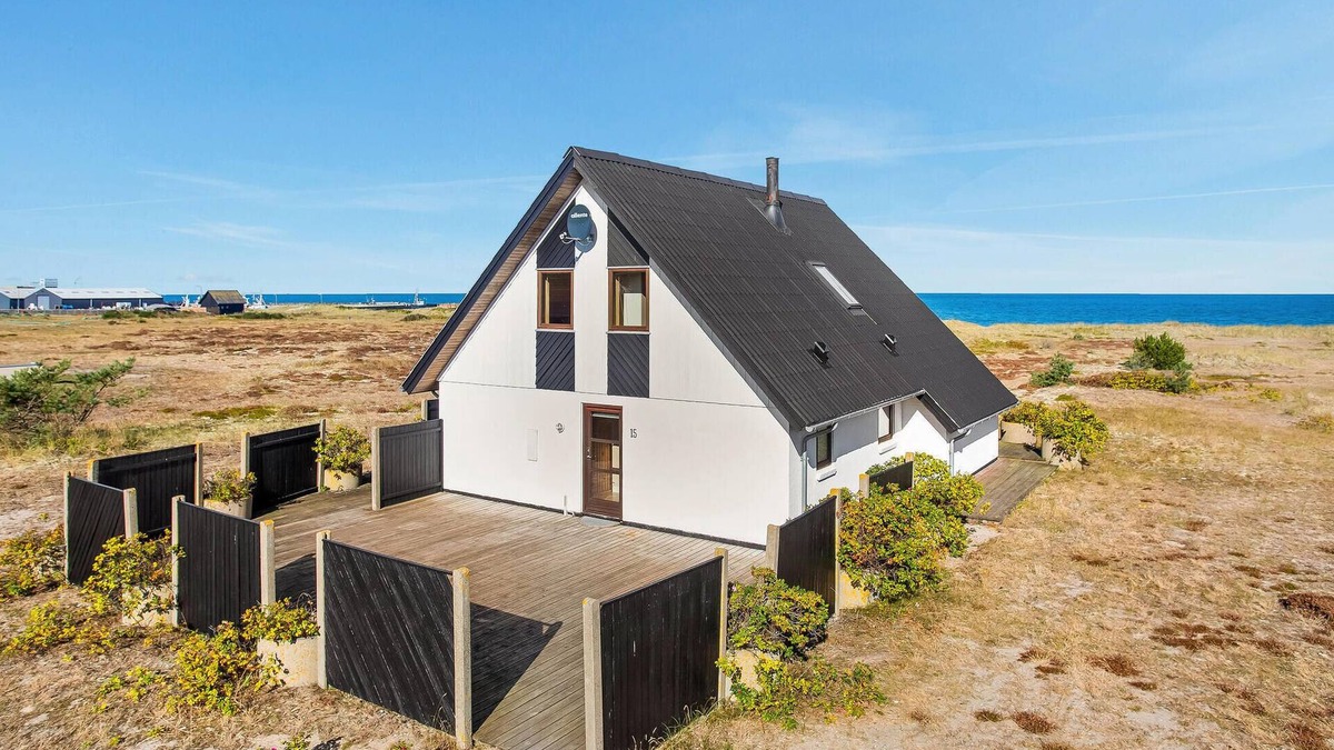 Læsø House | Awesome home in Læsø with kitchen
