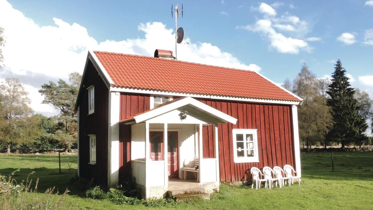 Kraketorp House | Awesome home in Lammhult with kitchen